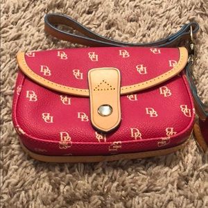 Dooney & Burke Clutch